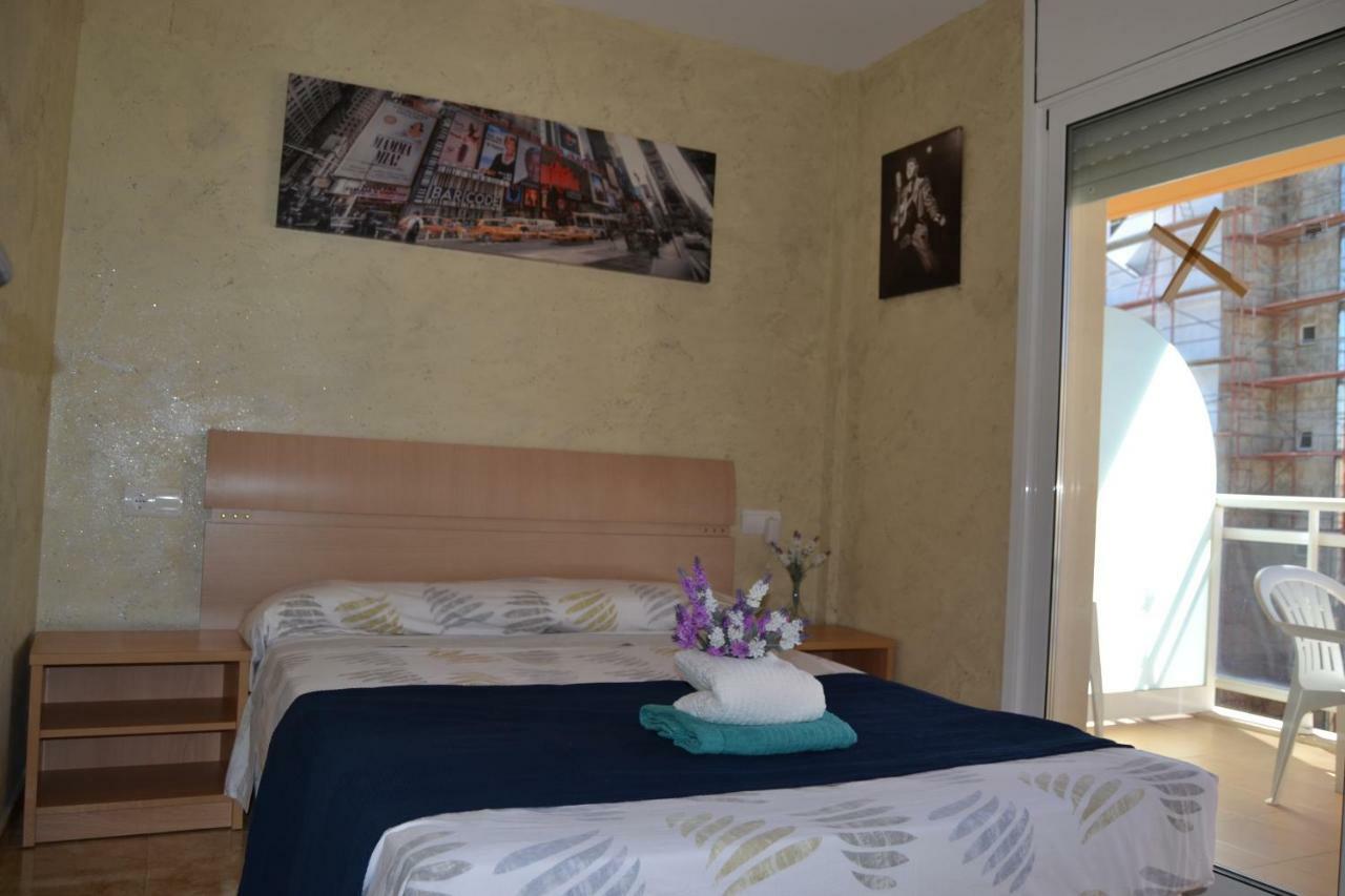 Apartamento Fabuloso Familiar Con Piscina En Salou