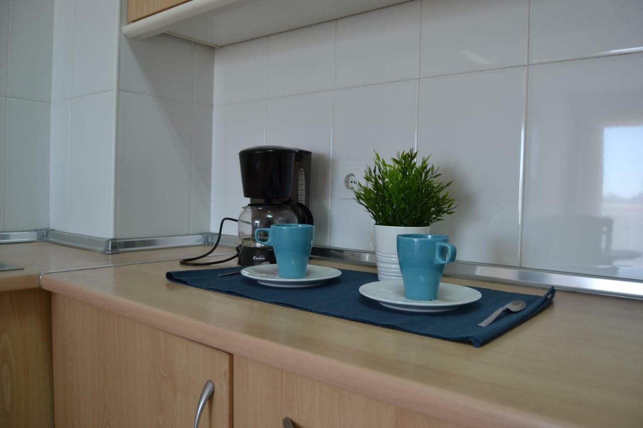 Lovely Familiar With Pool In Cap Apartment Salou