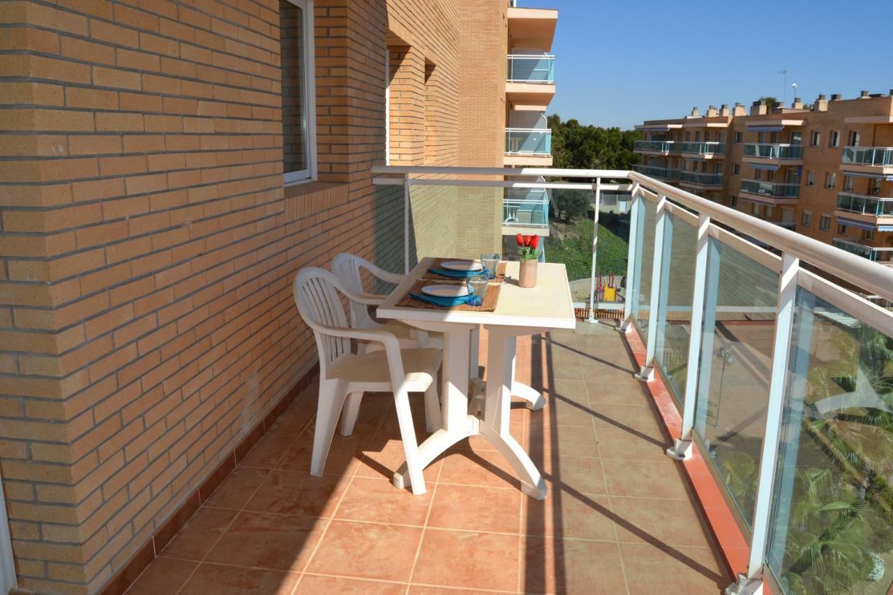 Apartment Lovely Familiar With Pool In Cap *