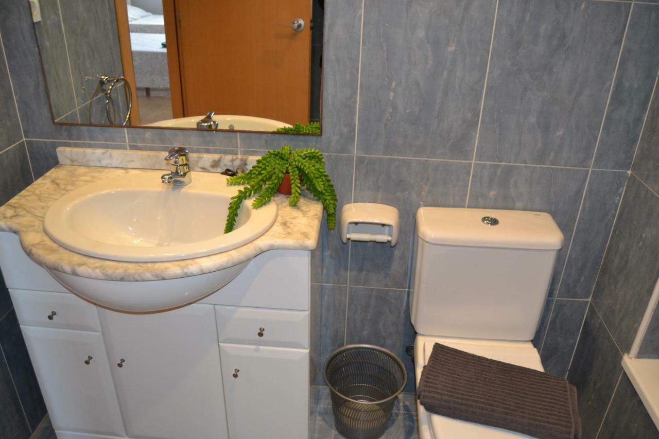 Apartment Lovely Familiar With Pool In Cap *