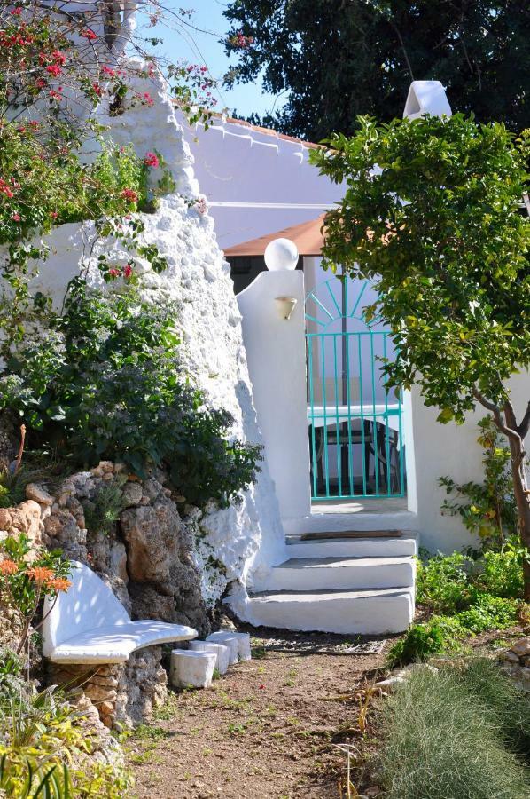 La Casa Turquesa * Frigiliana