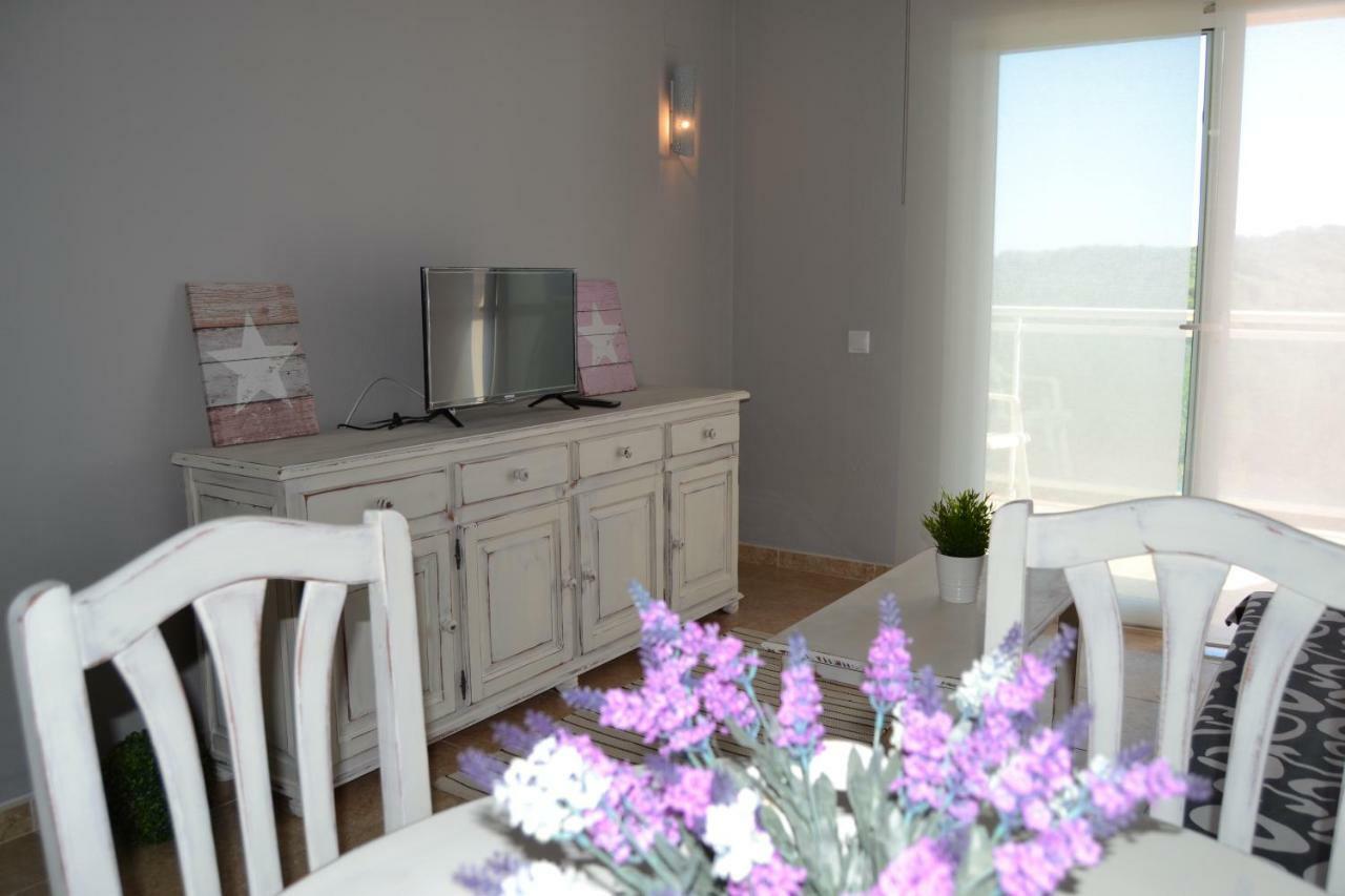 Apartment Lovely Familiar With Pool In Cap *