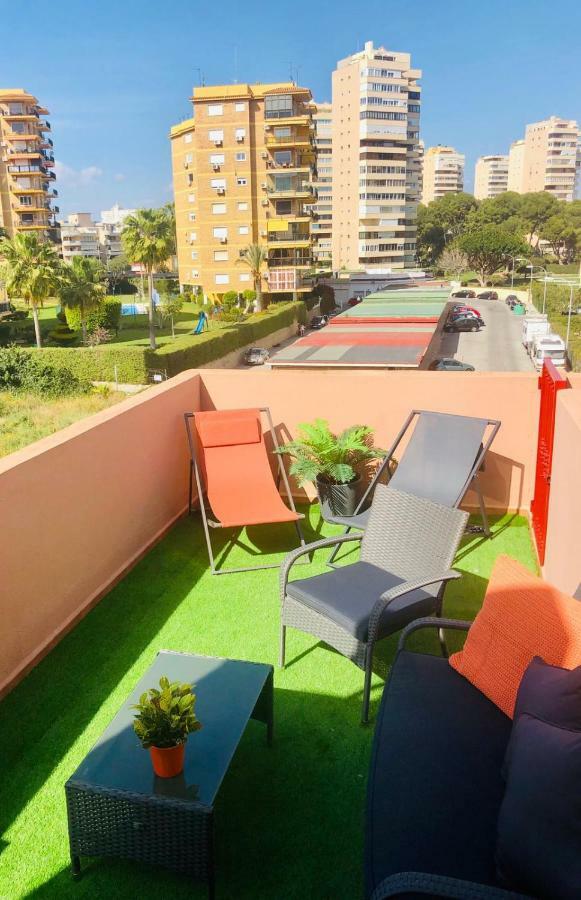 Enjoy Beach&terrance * Torremolinos