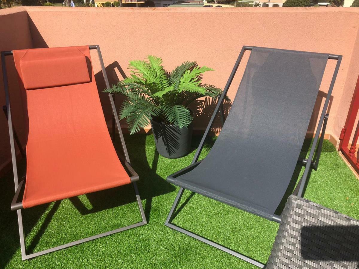 Apartamento Enjoy Beach&terrance