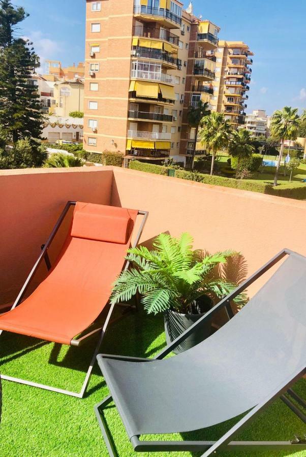 Enjoy Beach&terrance Apartamento