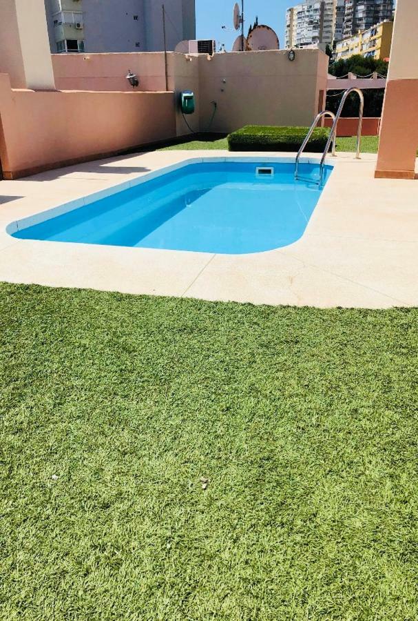 Apartamento Enjoy Beach&terrance Torremolinos