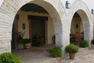 Hacienda De Orán Casa rural