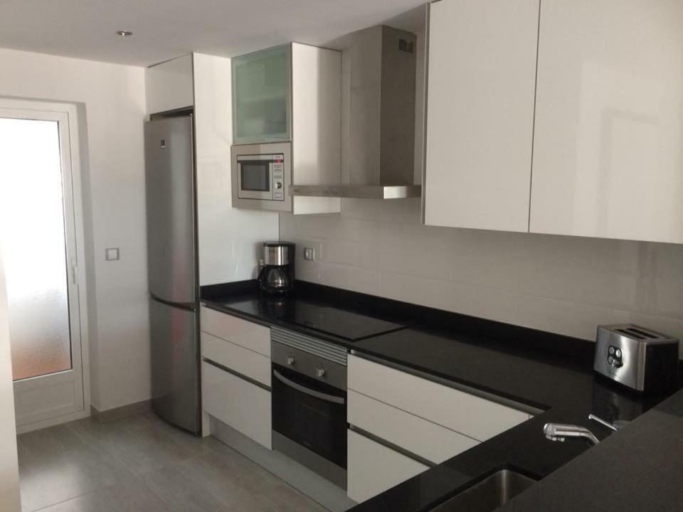 Mar De Pulpi - Los Jazmines Apartamento