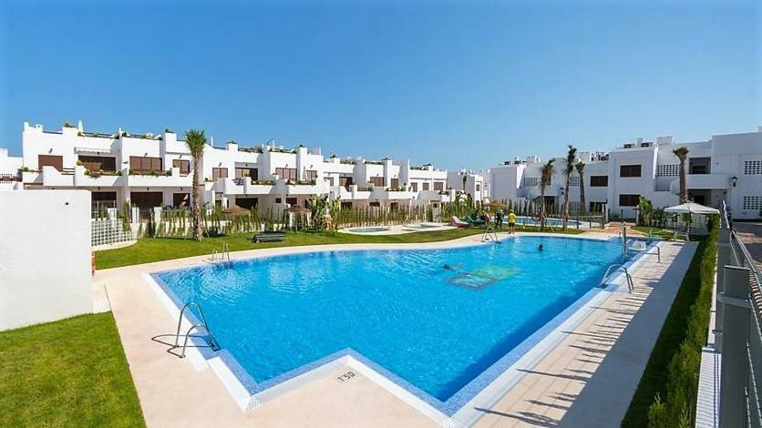 Apartamento Mar De Pulpi - Los Jazmines *