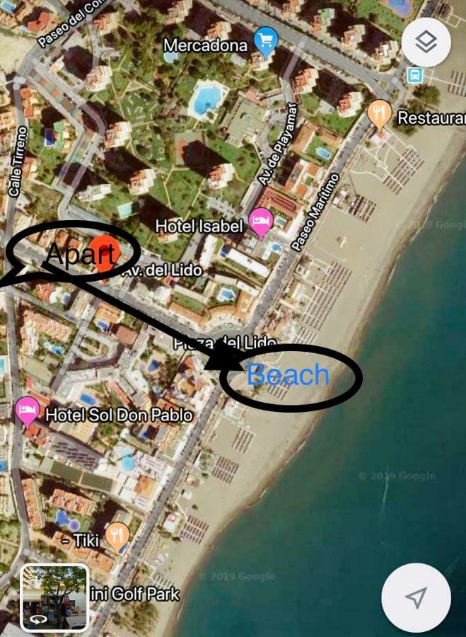 Enjoy Beach&terrance Apartamento *