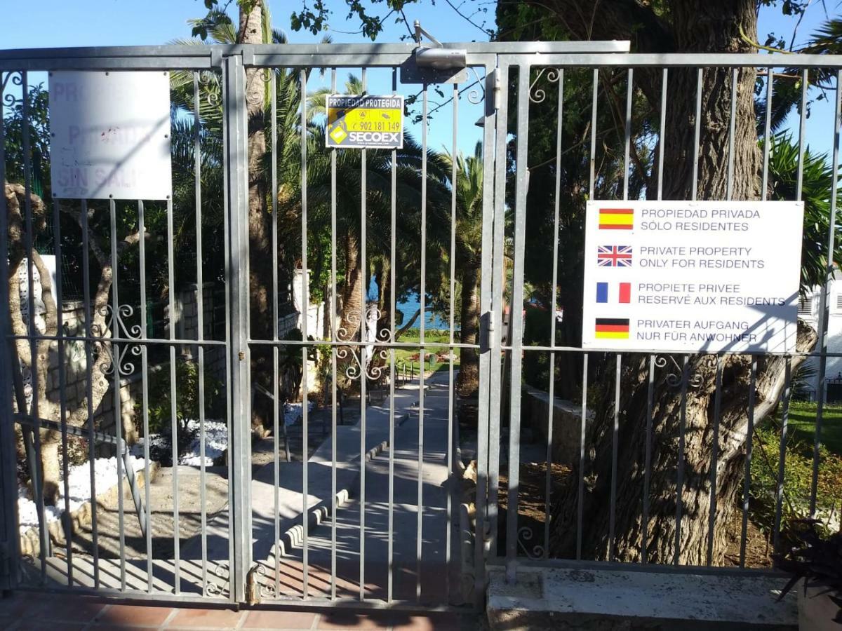 Nuevo Roca Chica, Primera Línea Playa,torremolinos Apartamento