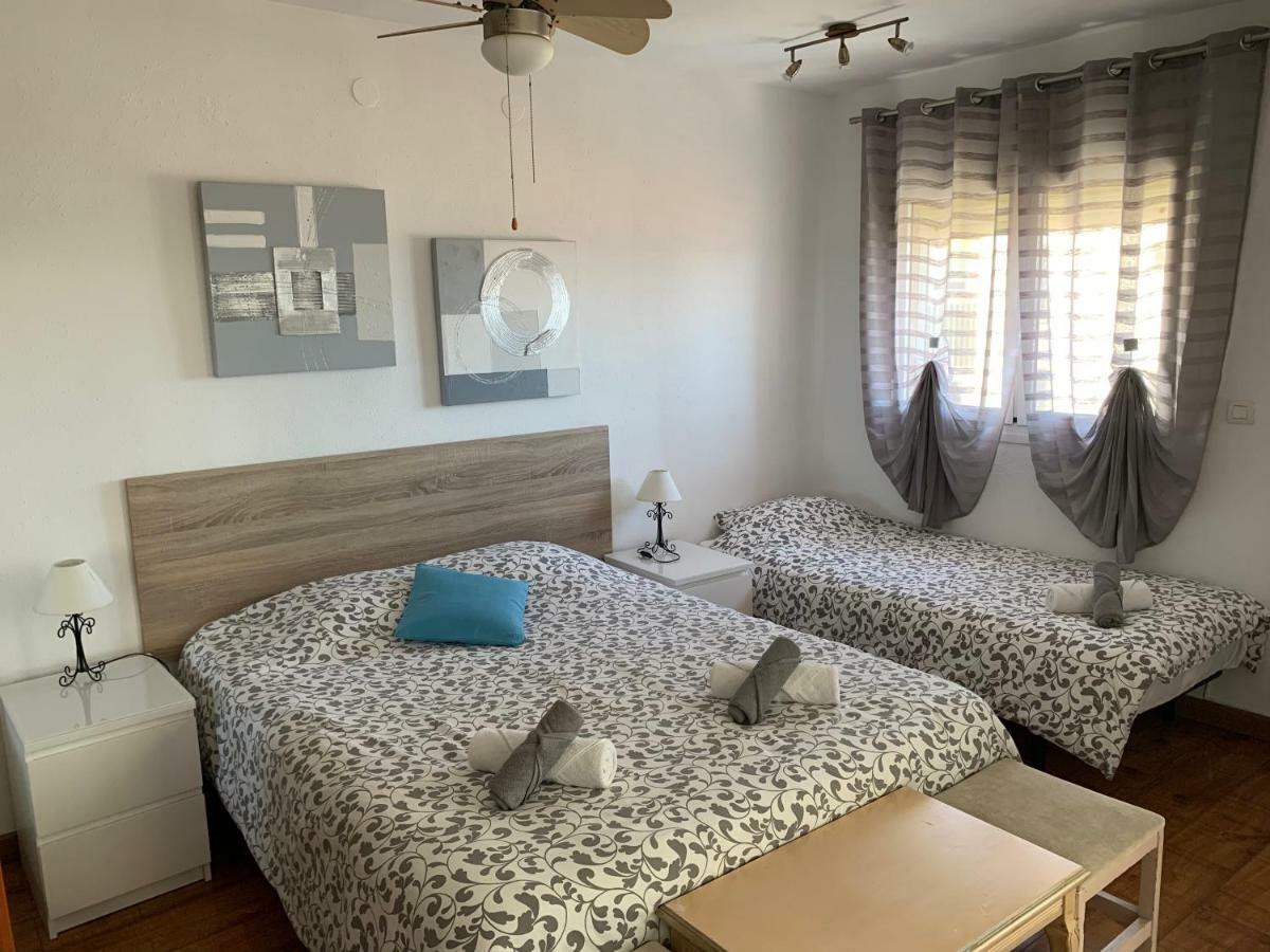 Palm 8th - La Carihuela Apartamento Torremolinos