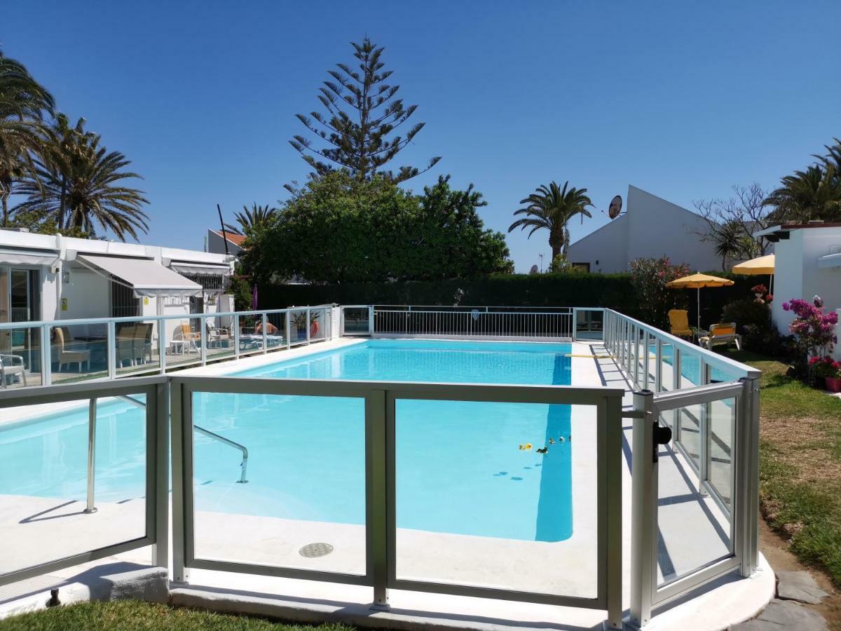 Apartment Seaside Bungalow, Avenida De Alemania, 25 Playa del Ingles (Gran Canaria)