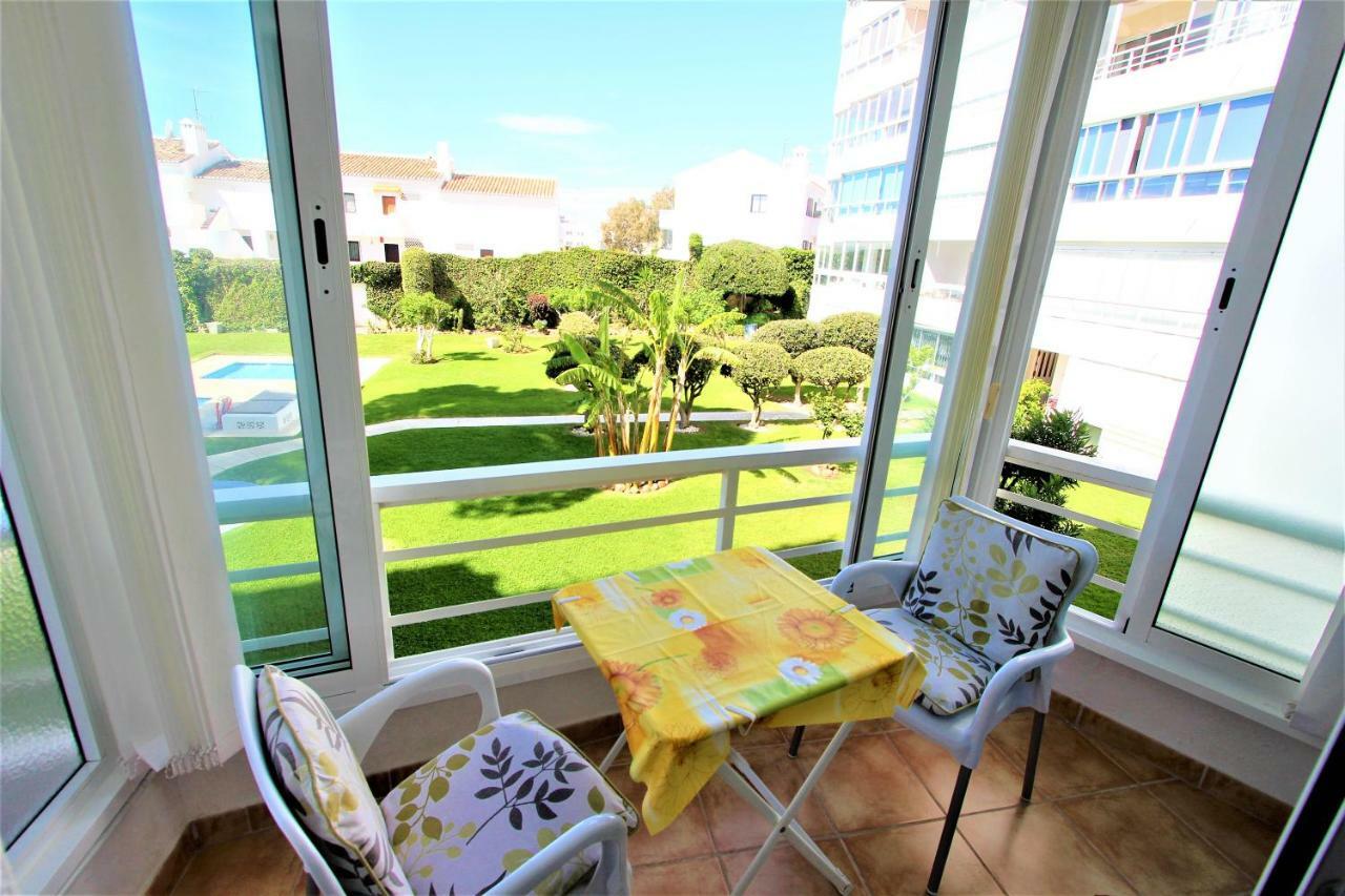 Apartamento Los Cisnes - 2º Linea De Playa - Piscina Abierta Todo El Año - Excelente Conexion Wifi