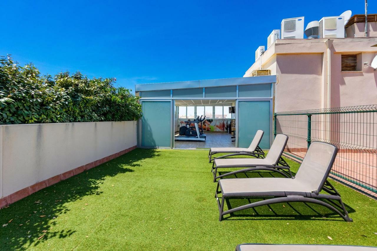 Hotel Areca Torre del Pla (Torrellano)