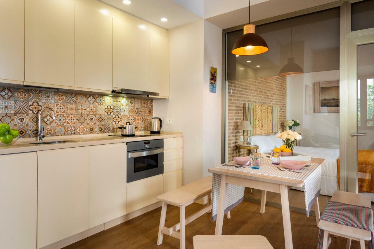 Apartamento Misterhost Triana Patio De Flores