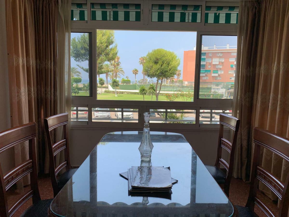 Turismo Vacacional De Lujo Ttluga -málaga * La Cala Del Moral