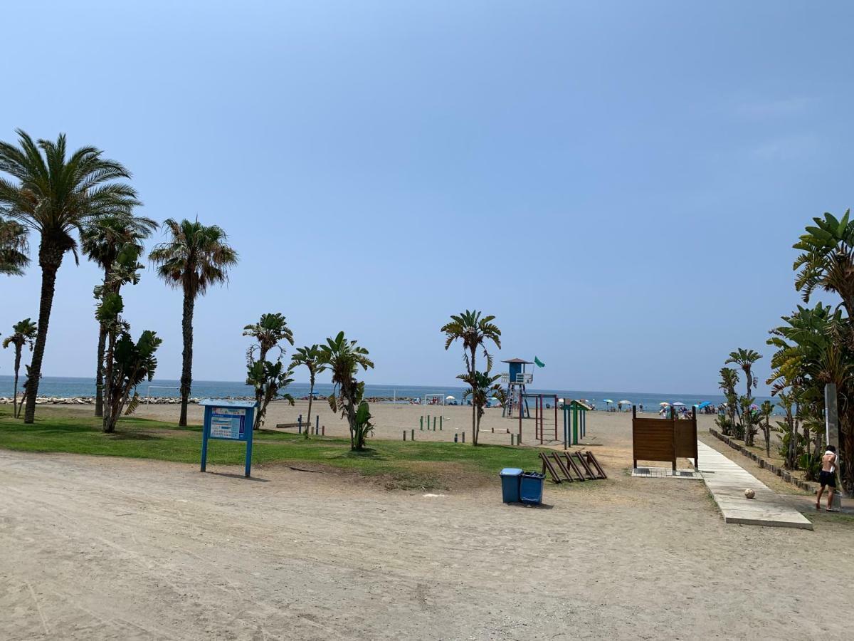 Apartamento Turismo Vacacional De Lujo Ttluga -málaga