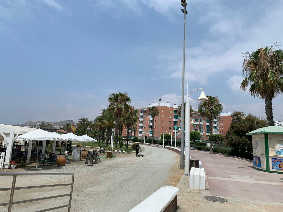 Turismo Vacacional De Lujo Ttluga -málaga Apartamento La Cala Del Moral