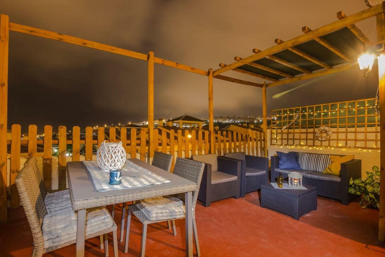 Holiday home Santa Pola, Gran Alacant, Playas Cerca, Adosado Completo, Chillout, Solarium *