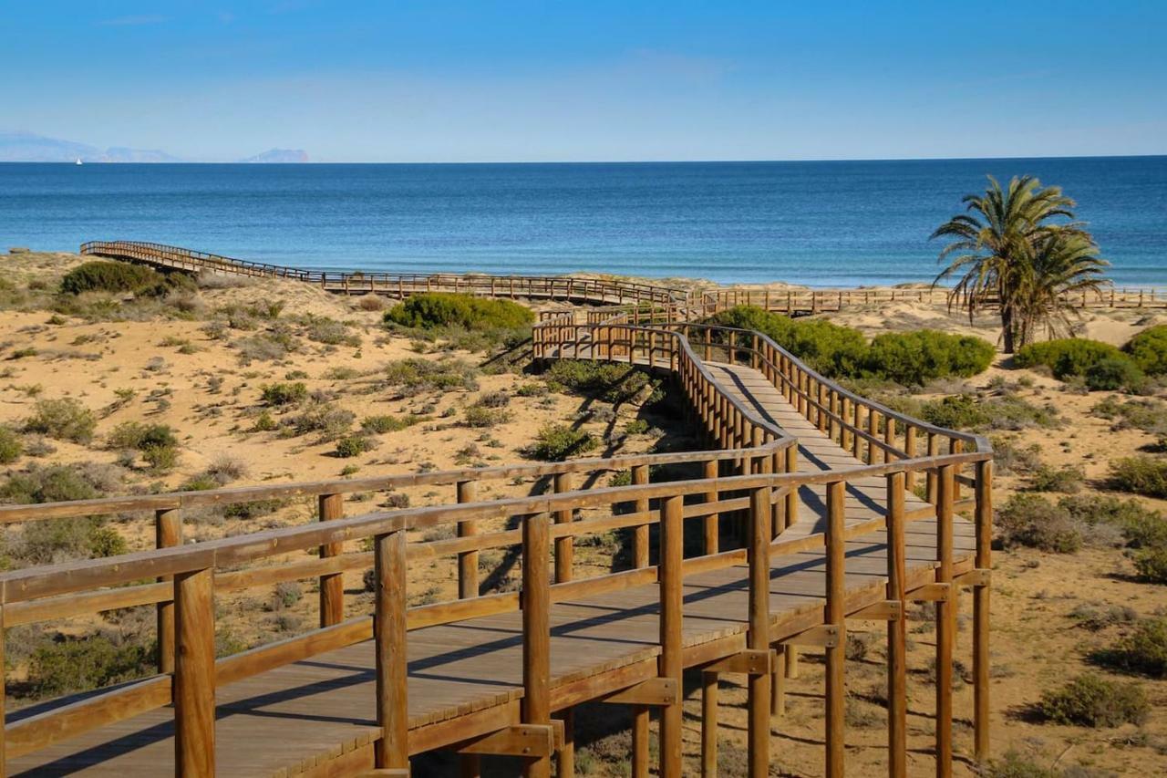 Santa Pola, Gran Alacant, Playas Cerca, Adosado Completo, Chillout, Solarium Gran Alacant