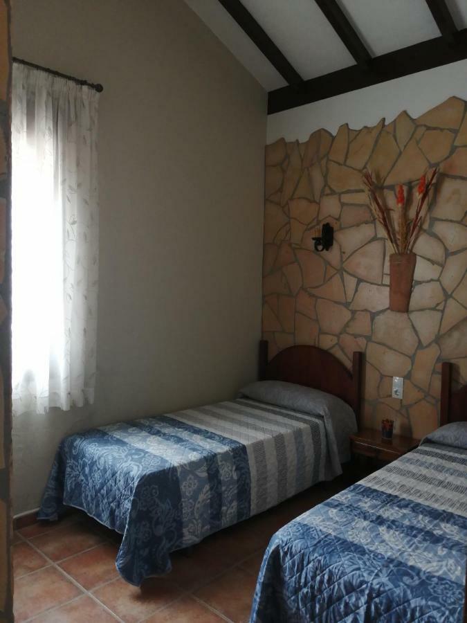 La Solana De Turon. El Pino Ardales