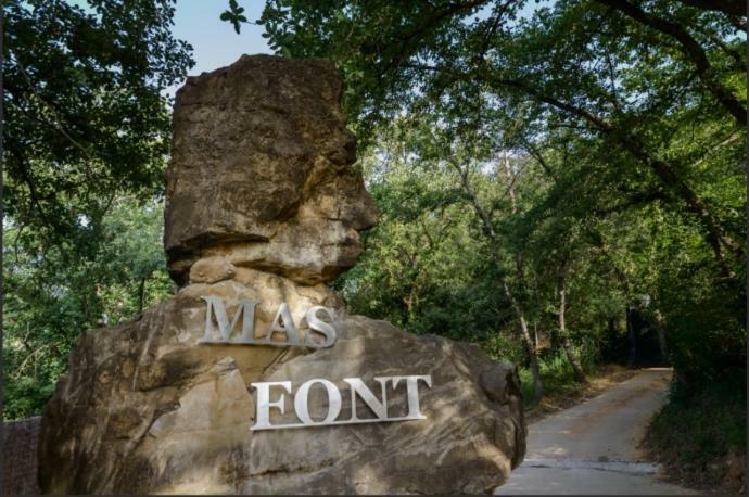 Mas Font - Nature Bike * Aiguaviva