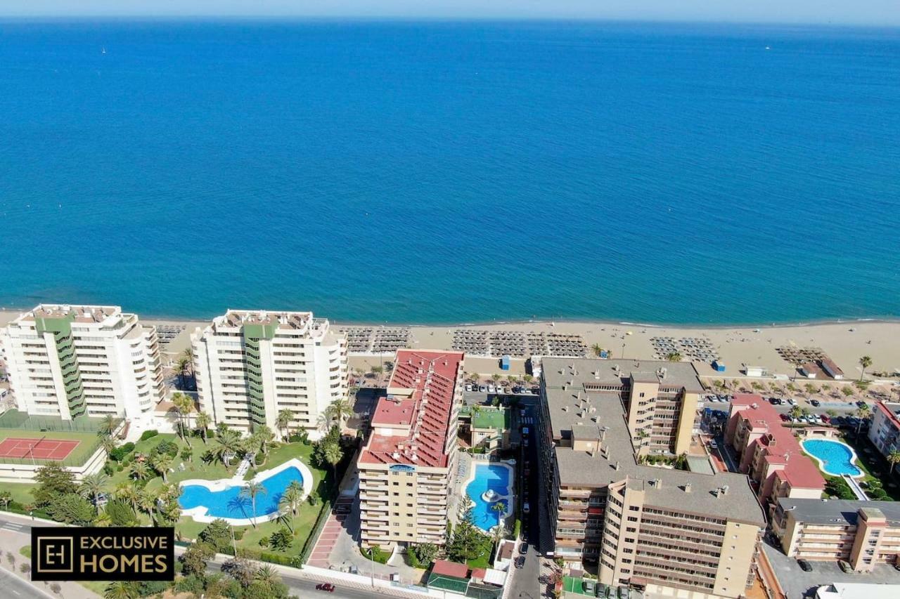 Estupendo Piso En Primera Linea De Playa; Ronda Iv Apartment *