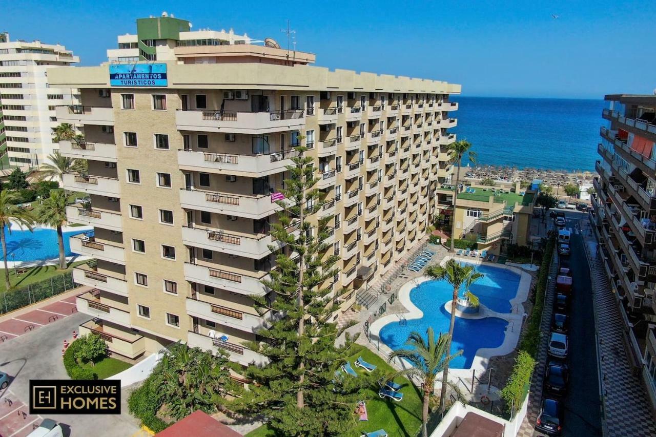 Apartment Estupendo Piso En Primera Linea De Playa; Ronda Iv Fuengirola