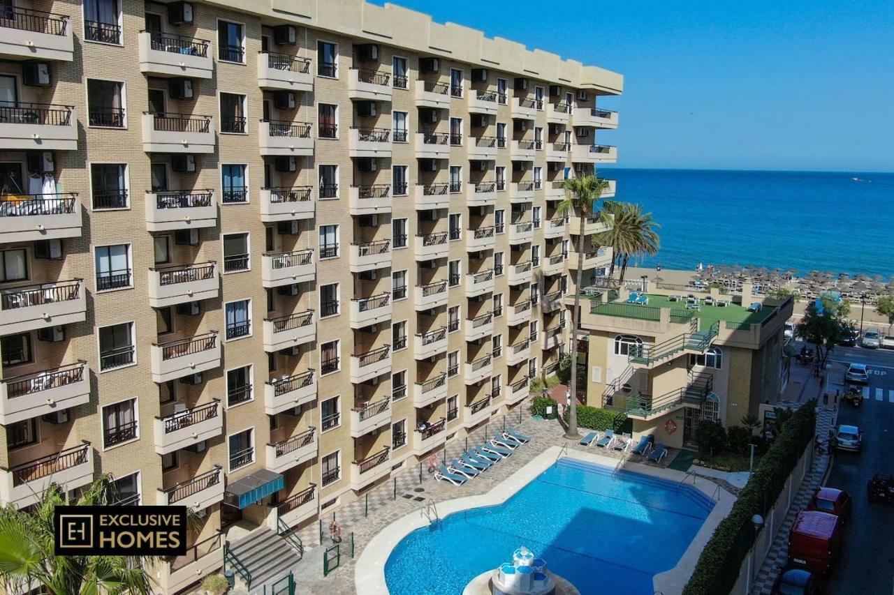 Estupendo Piso En Primera Linea De Playa; Ronda Iv Apartment *
