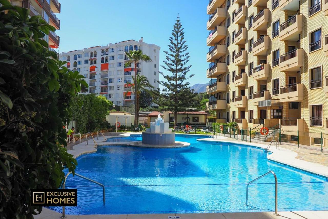 Apartment Estupendo Piso En Primera Linea De Playa; Ronda Iv *