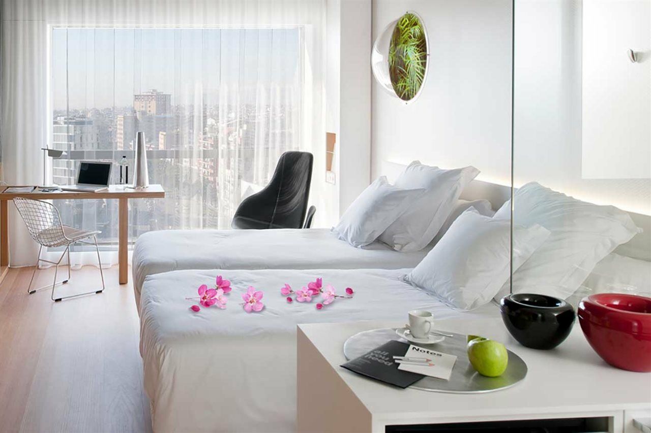 Barceló Sants Hotel 4*