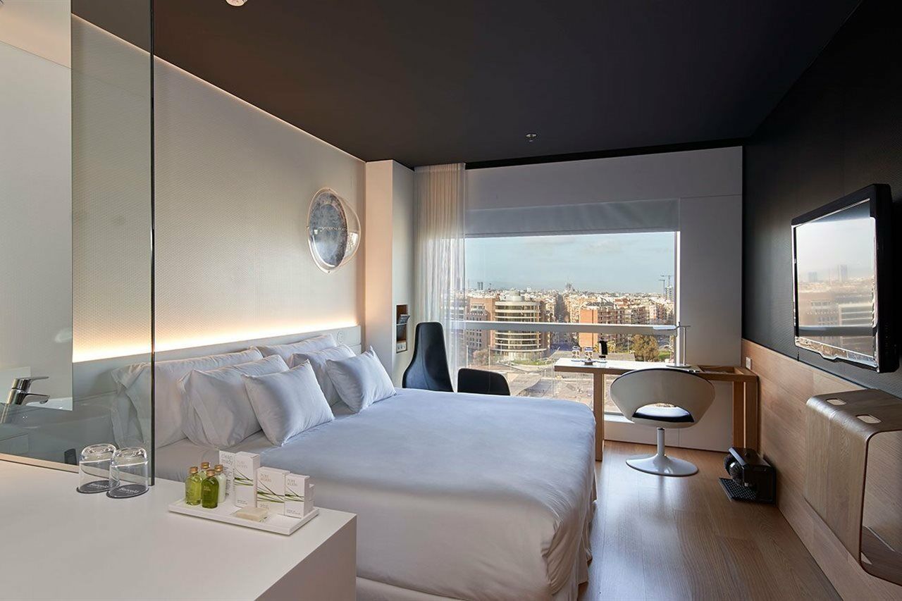 Barceló Sants 4*