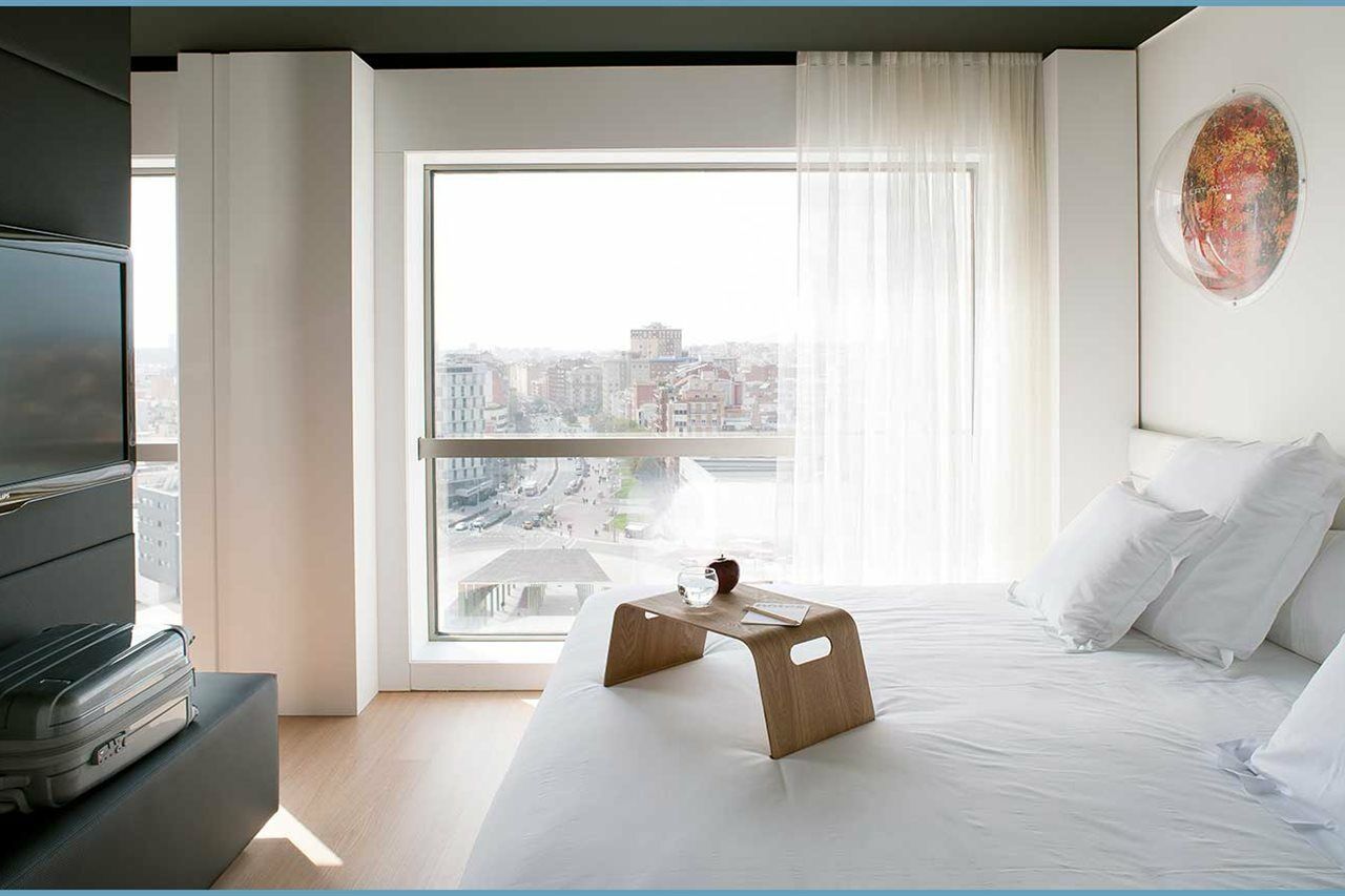 Barceló Sants Hotel Barcelona