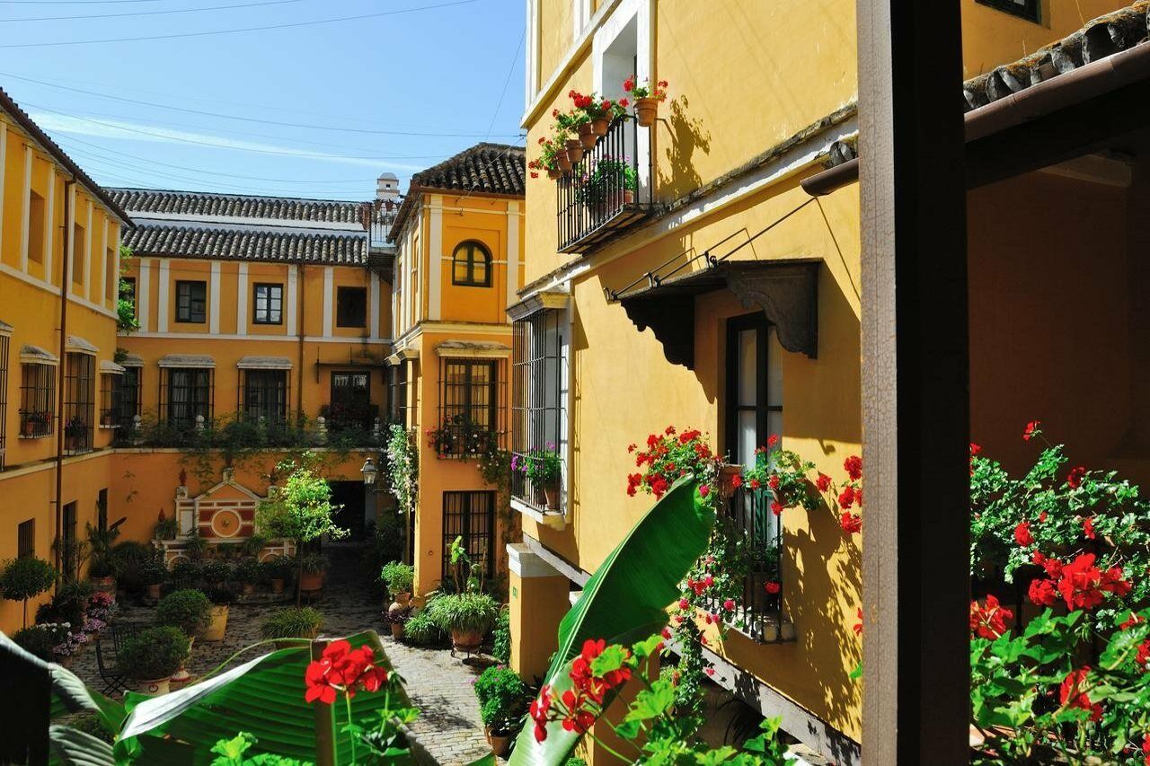 Casas De La Juderia 4* Seville
