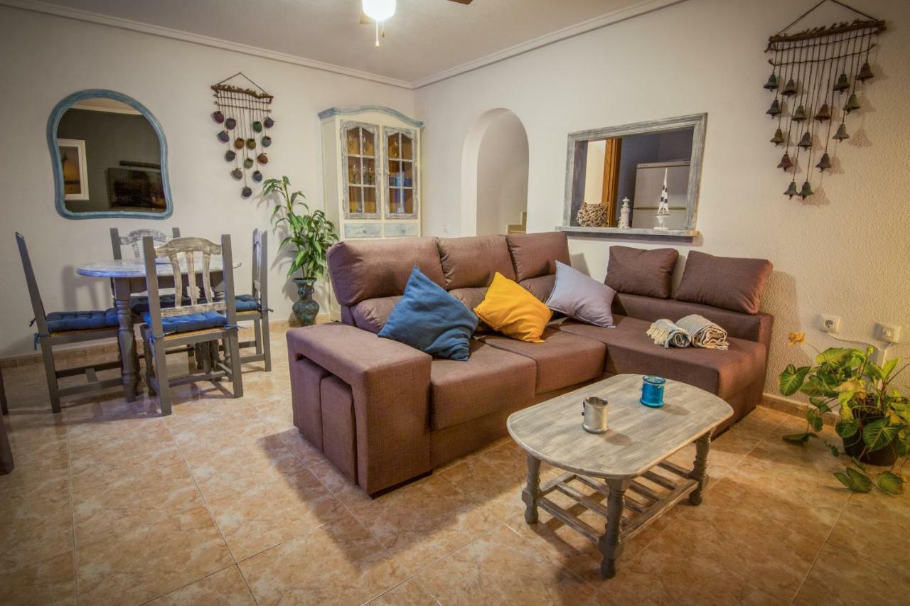 Holiday home Santa Pola, Gran Alacant, Playas Cerca, Adosado Completo, Chillout, Solarium Gran Alacant