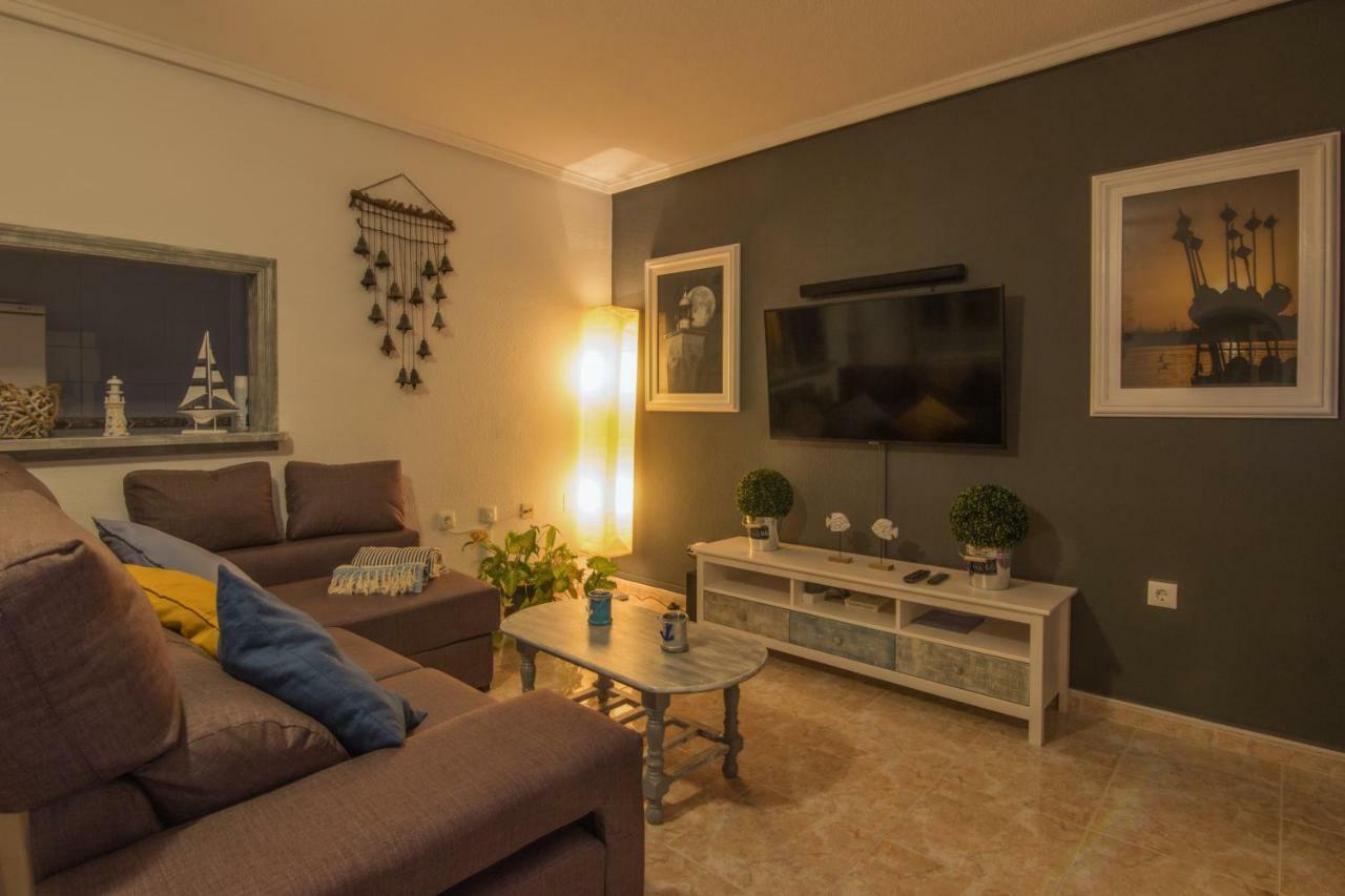 Santa Pola, Gran Alacant, Playas Cerca, Adosado Completo, Chillout, Solarium Holiday home