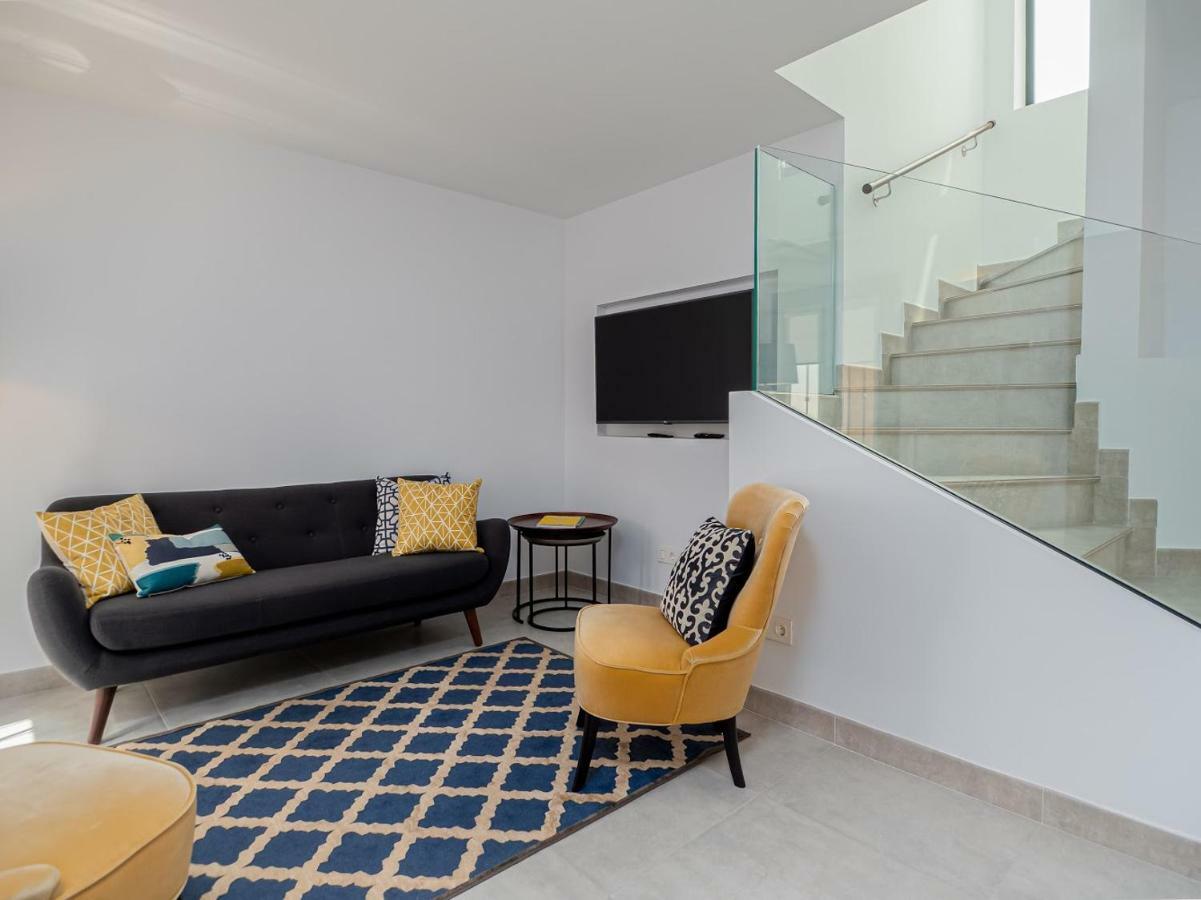 Сasa de vacaciones Old Town : Luxury Townhouse Marbella