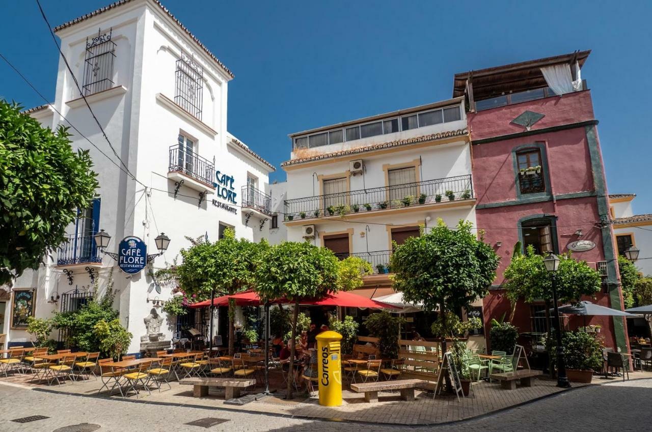 Old Town : Luxury Townhouse Сasa de vacaciones Marbella