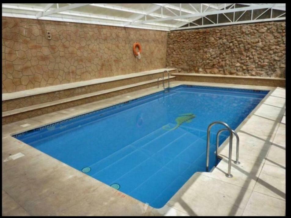 Seaview With Great Amenities & Facilities Apartment Benalmadena