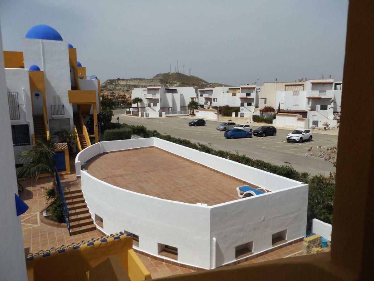 Apartamento Urbanización Armony Natura: Nudist Zone Vera