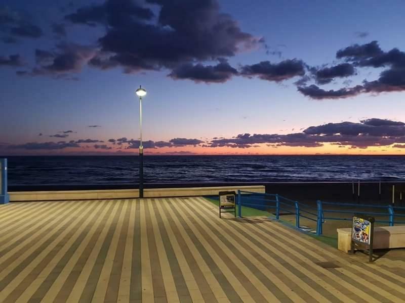 Beachfront *
