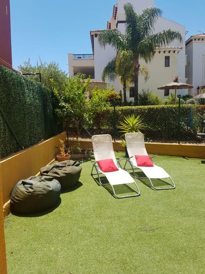 Apartamento Costa Esuri, *