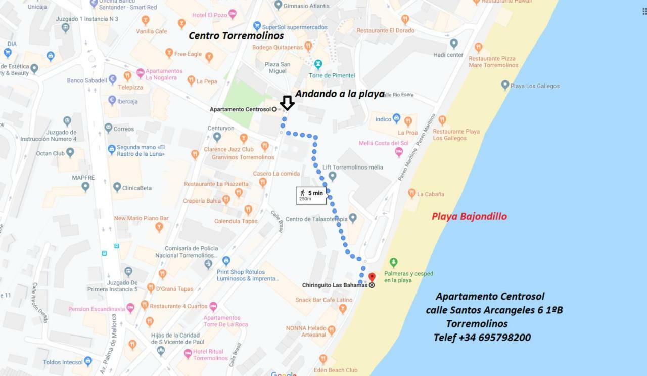 Apartamento Centrosol Con Parking *
