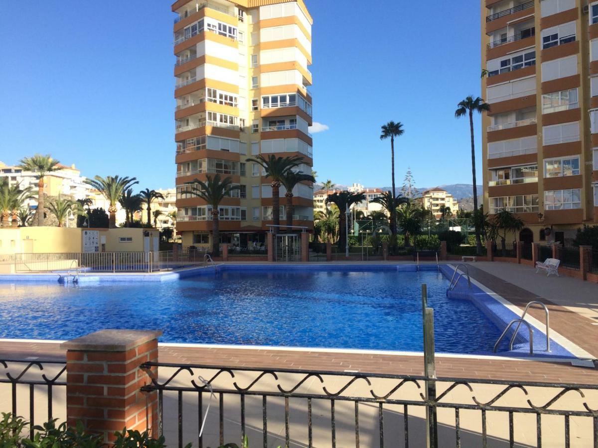 Apartamento Primera Linea De Playa, Vistas Al Mar