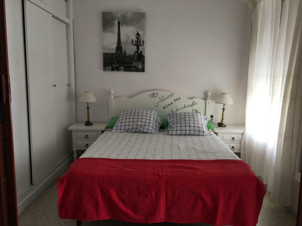 Apartamento Primera Linea De Playa, Vistas Al Mar