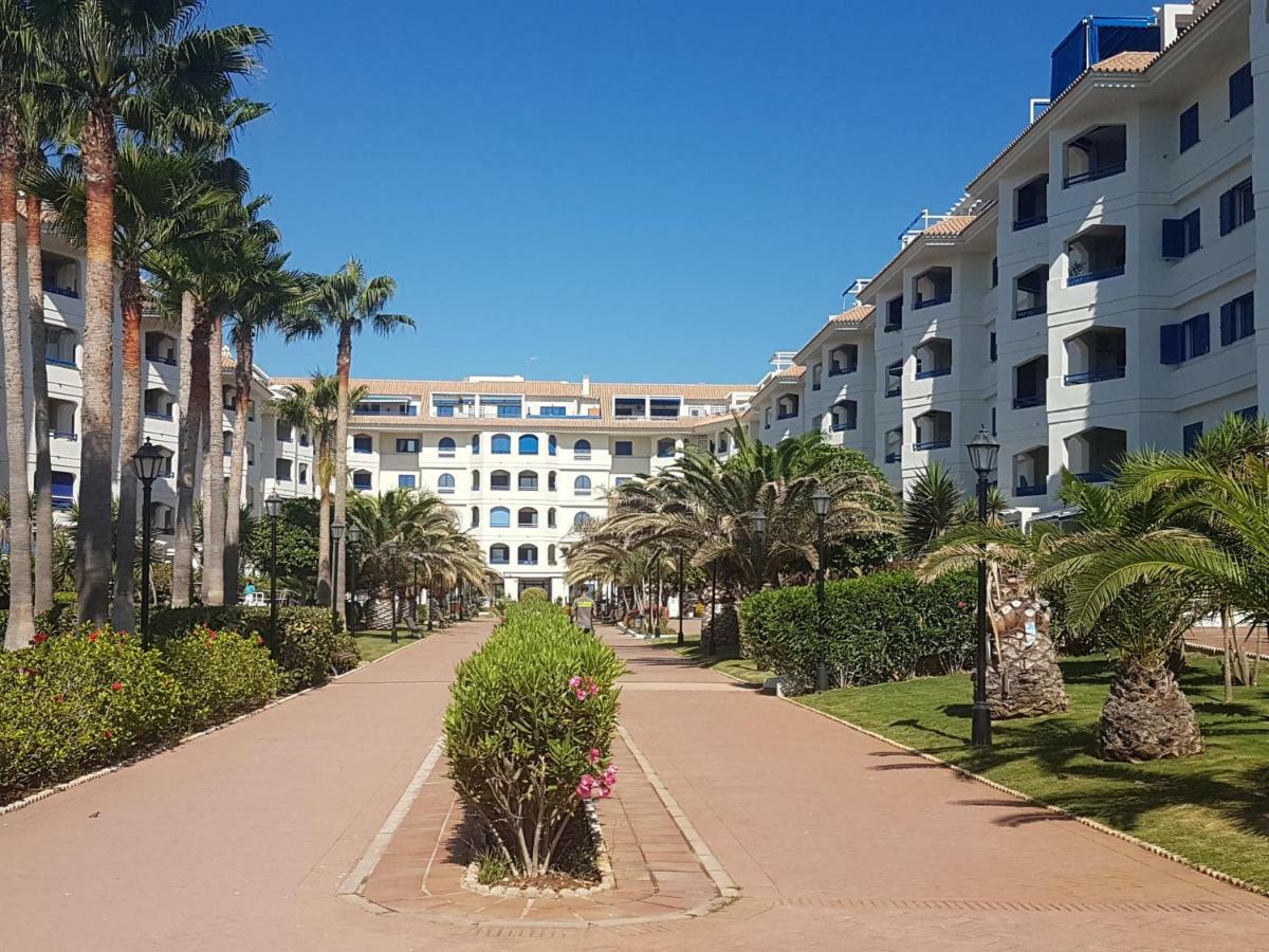 Beachfront In La Noria Iv Sabinillas, Manilva *