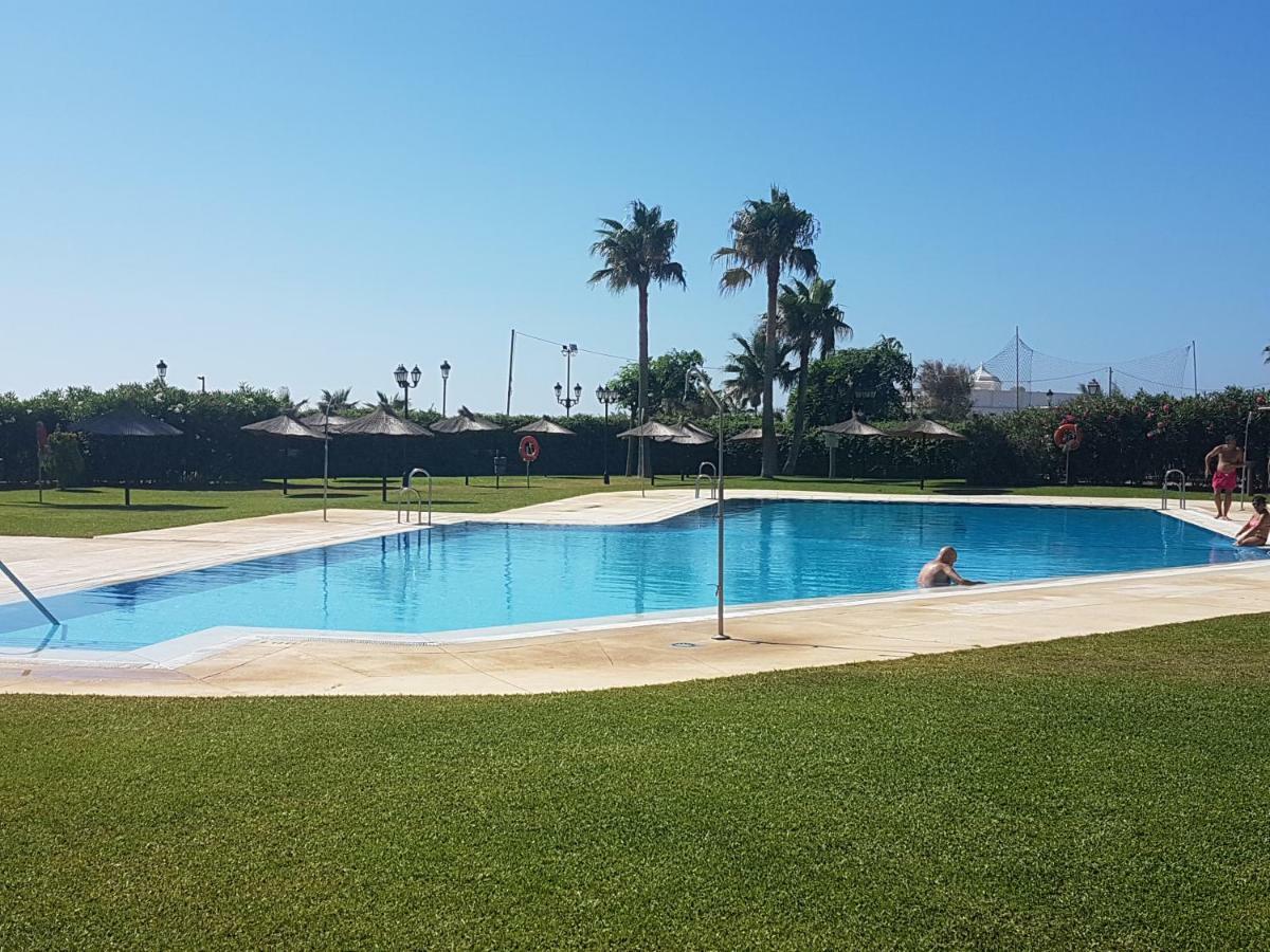 Apartamento Beachfront In La Noria Iv Sabinillas, Manilva San Luis de Sabinillas