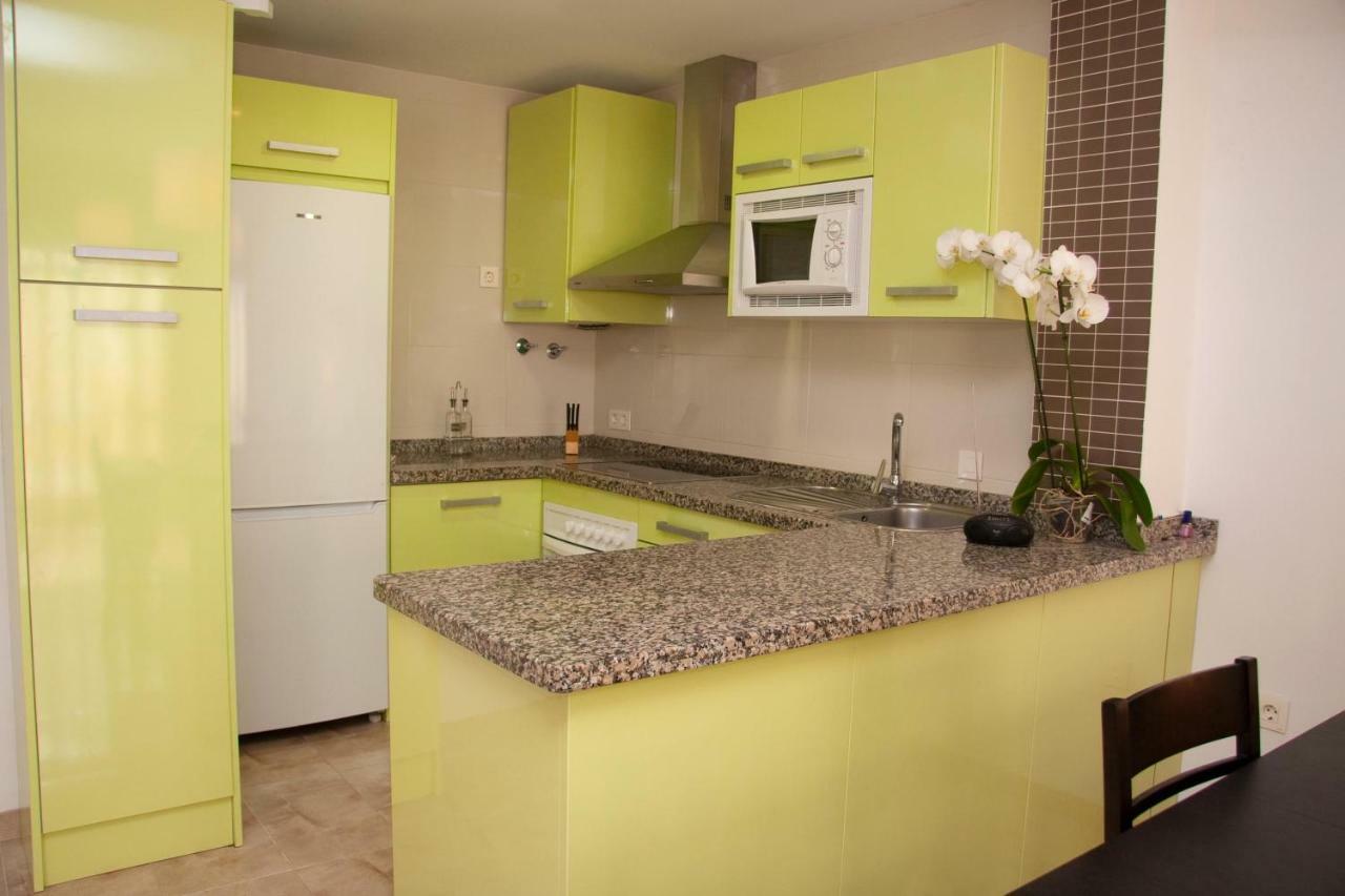 Apartamento Verde La Herradura Apartamento Almuñécar
