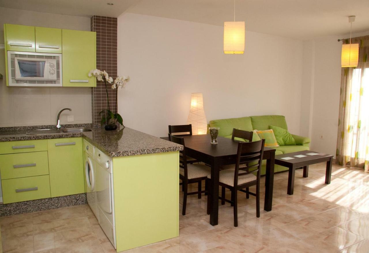 Apartamento Verde La Herradura
